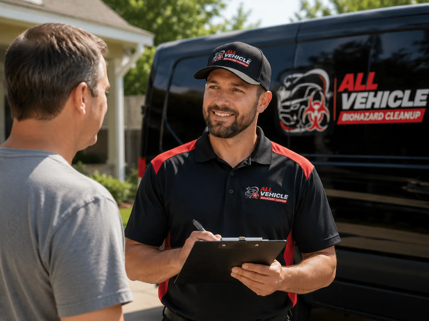 Vehicle Biohazard Cleanup Groveland, FL FAQs